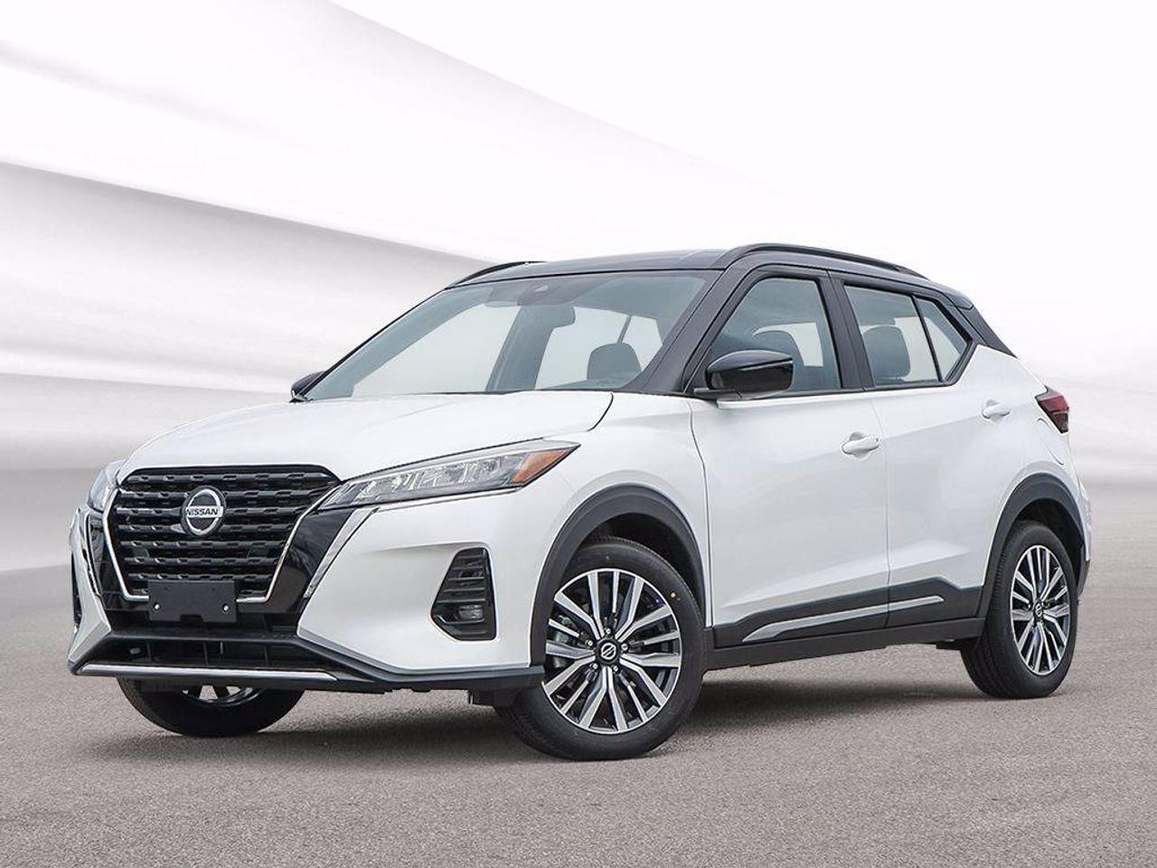 2021 Nissan Kicks SR-0