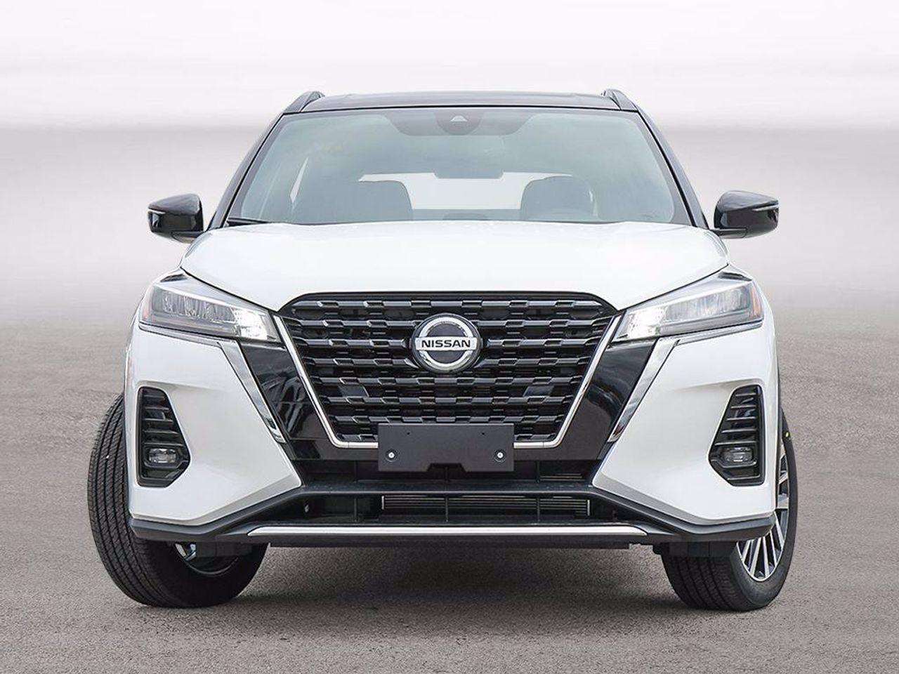 2021 Nissan Kicks SR-1