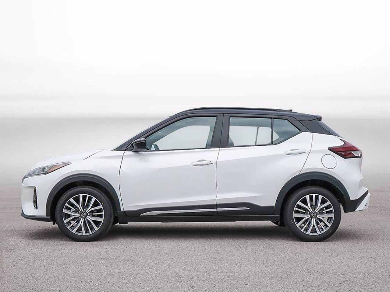 2021 Nissan Kicks SR-2