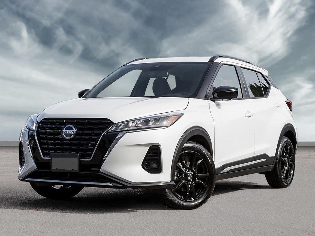 2021 Nissan Kicks SR-0