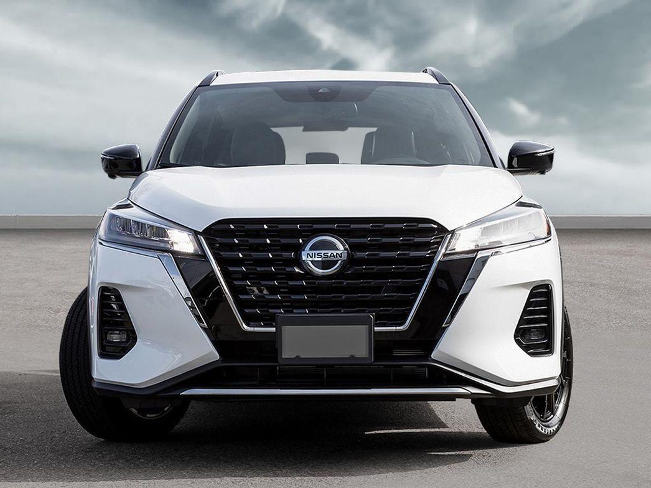 2021 Nissan Kicks SR-1