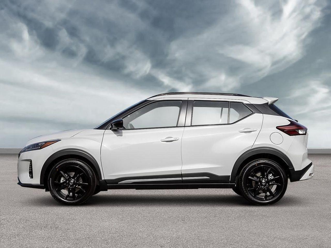 2021 Nissan Kicks SR-2