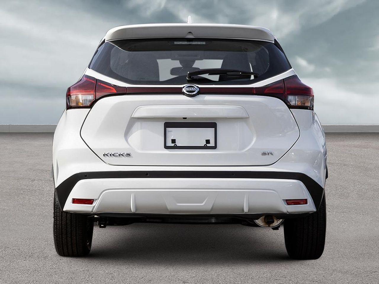 2021 Nissan Kicks SR-4