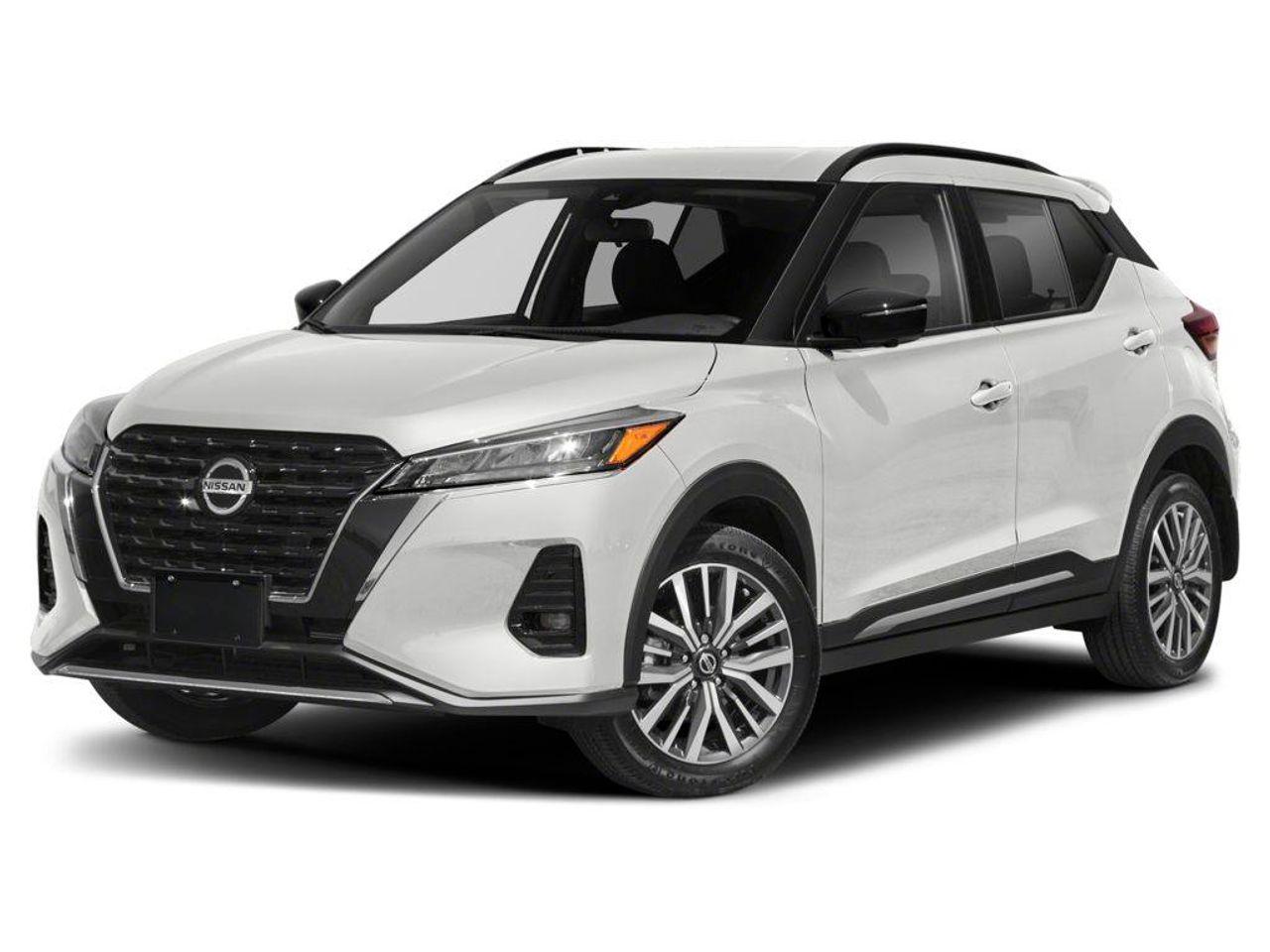 2021 Nissan Kicks SR-1