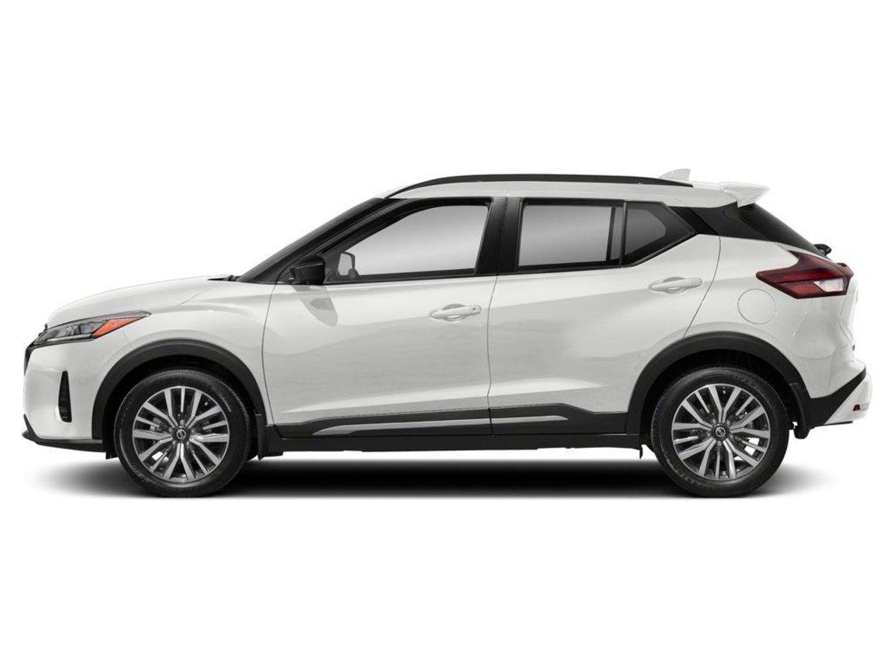 2021 Nissan Kicks SR-2