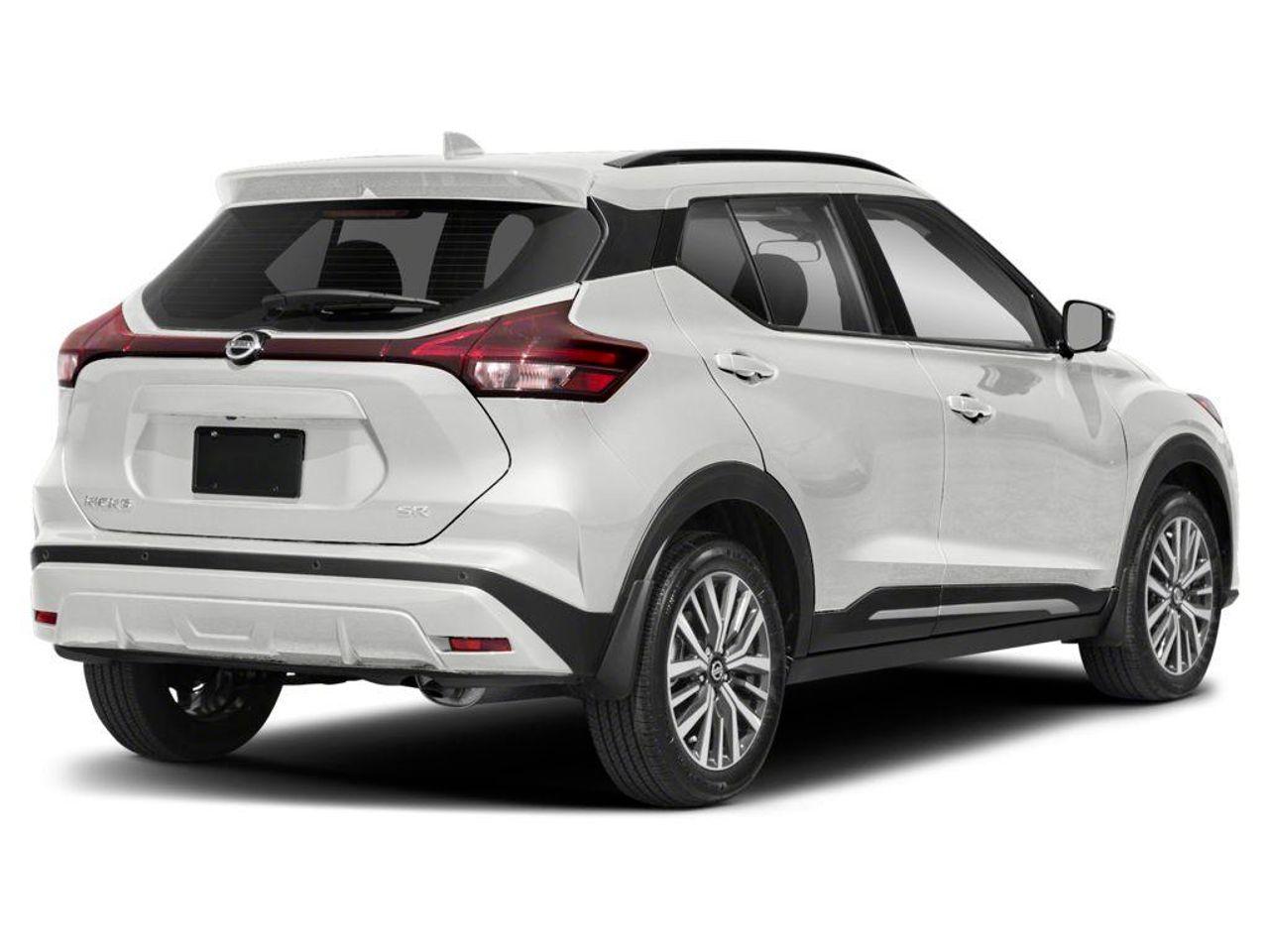 2021 Nissan Kicks SR-4