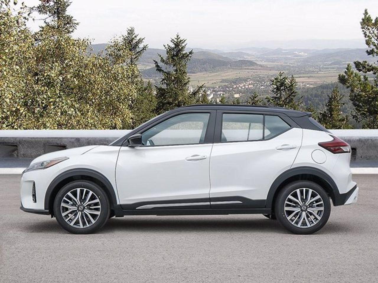 2021 Nissan Kicks SR-2