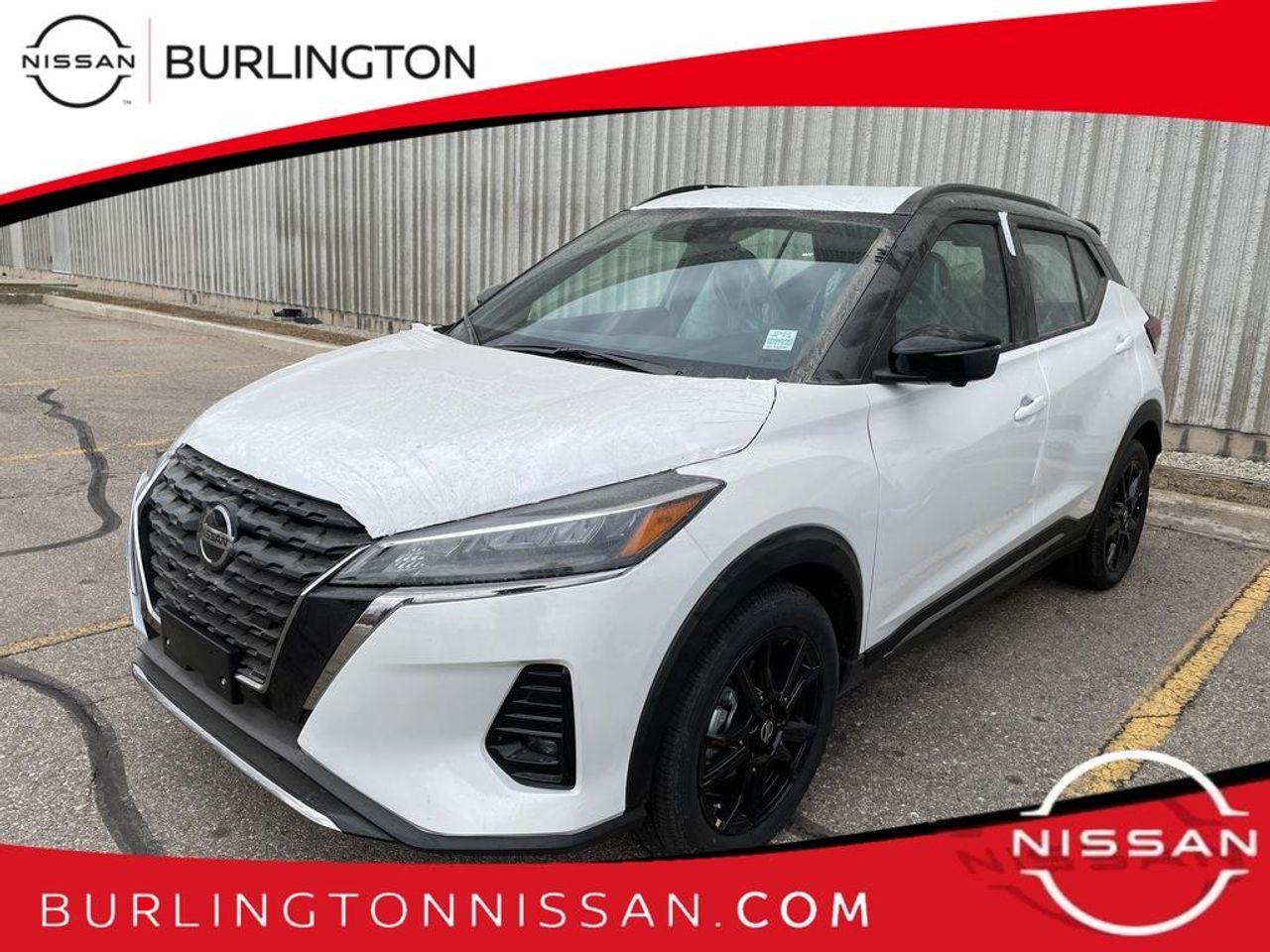 2021 Nissan Kicks SR-0