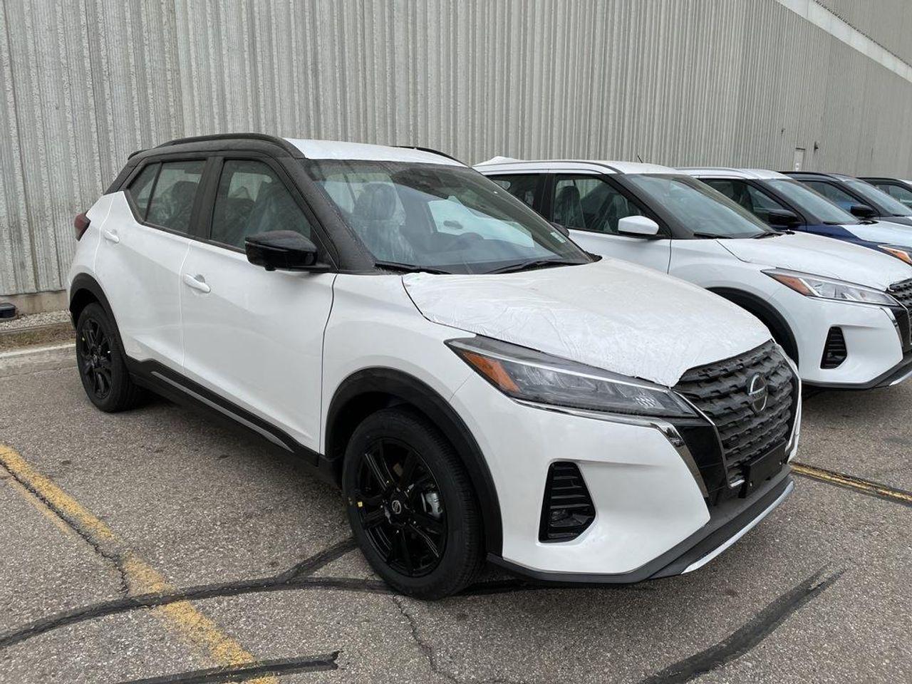 2021 Nissan Kicks SR-2