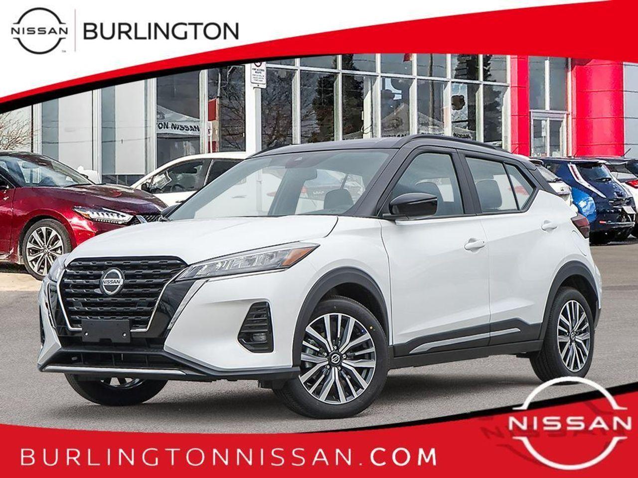 2021 Nissan Kicks SR-0