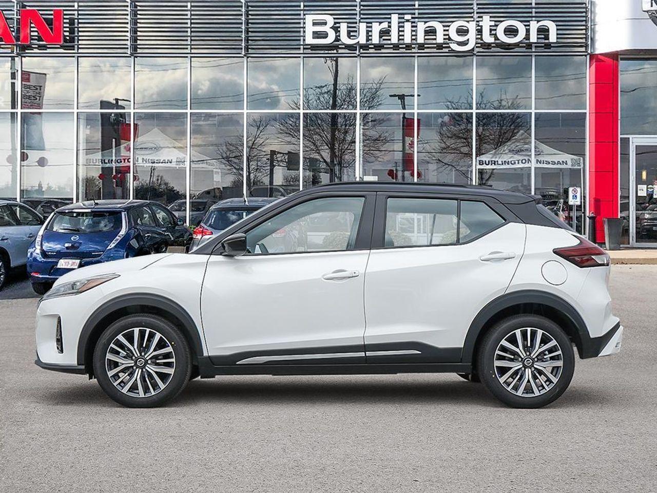 2021 Nissan Kicks SR-2