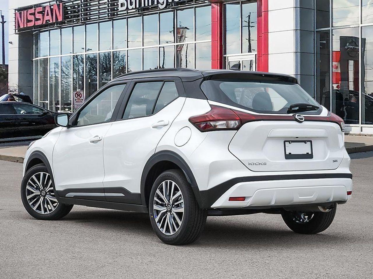 2021 Nissan Kicks SR-3