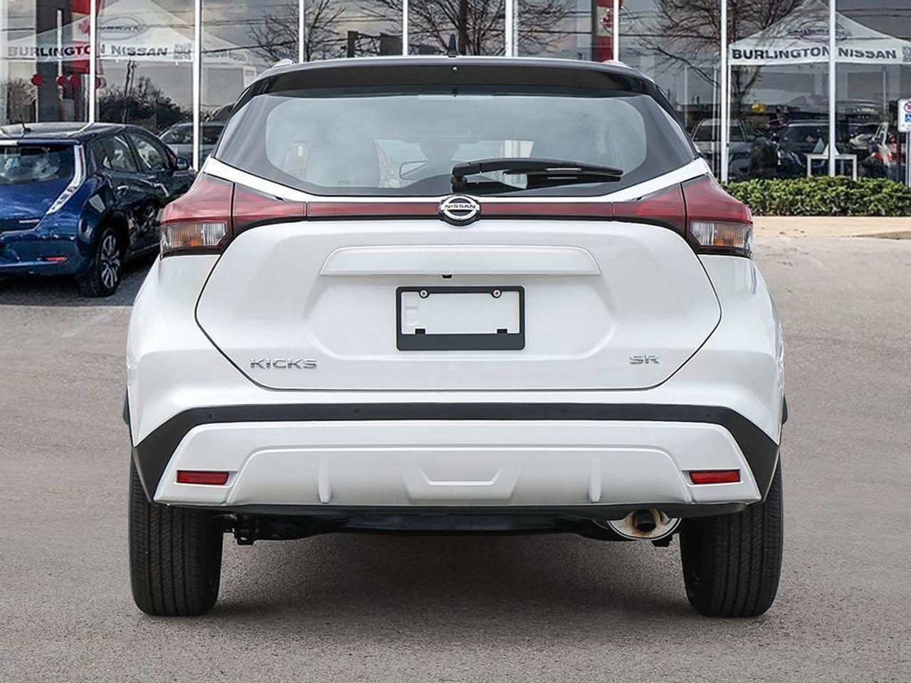 2021 Nissan Kicks SR-4