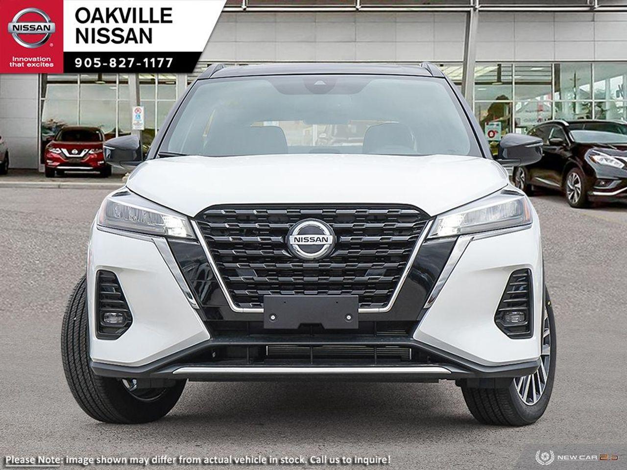 2021 Nissan Kicks SR-1