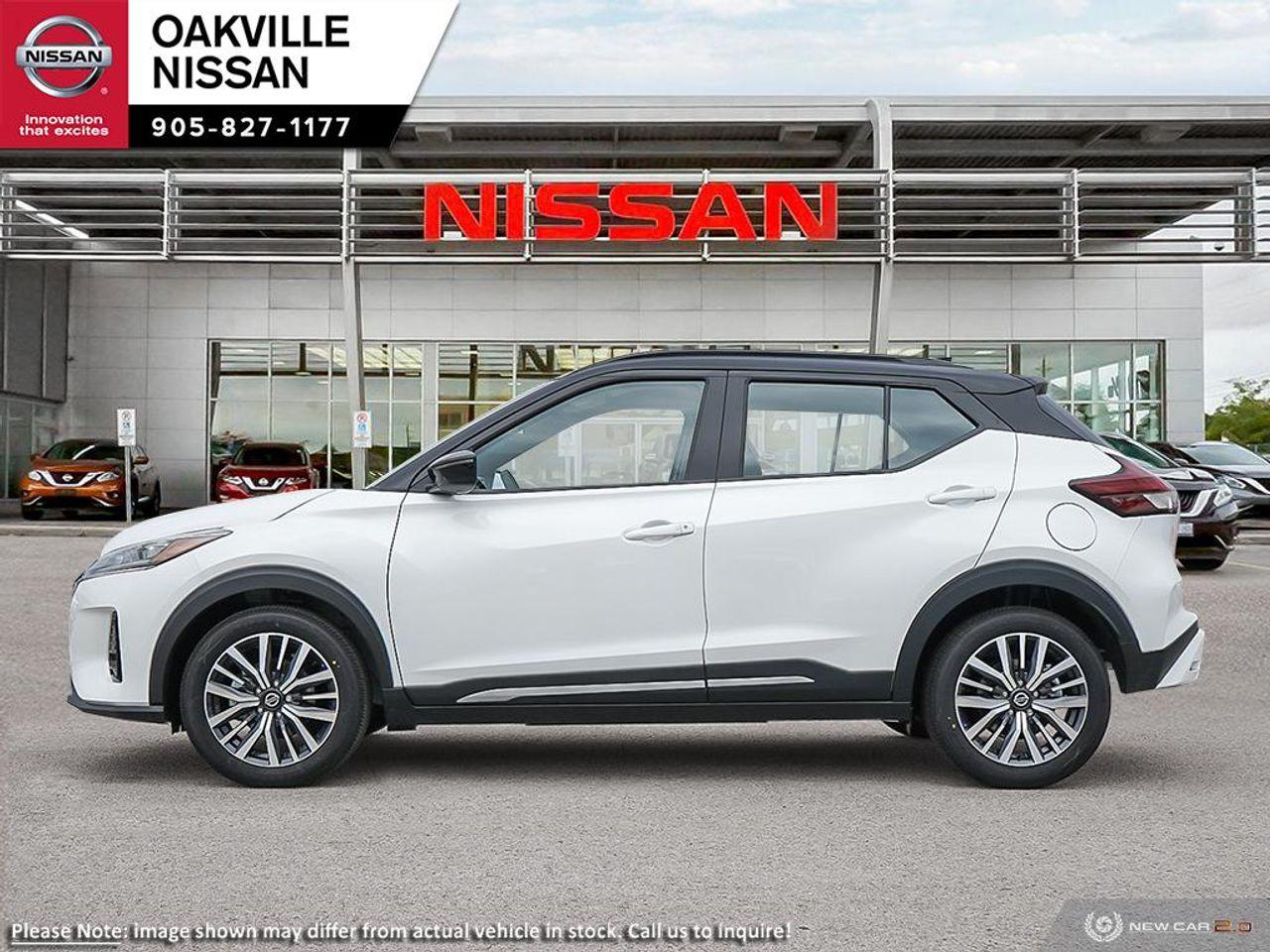2021 Nissan Kicks SR-2