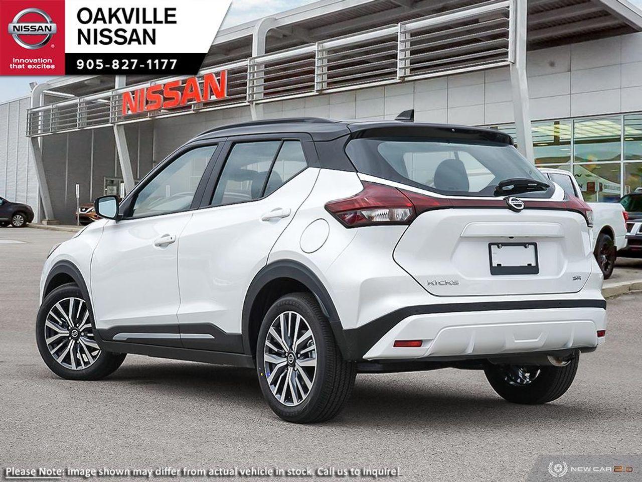 2021 Nissan Kicks SR-3