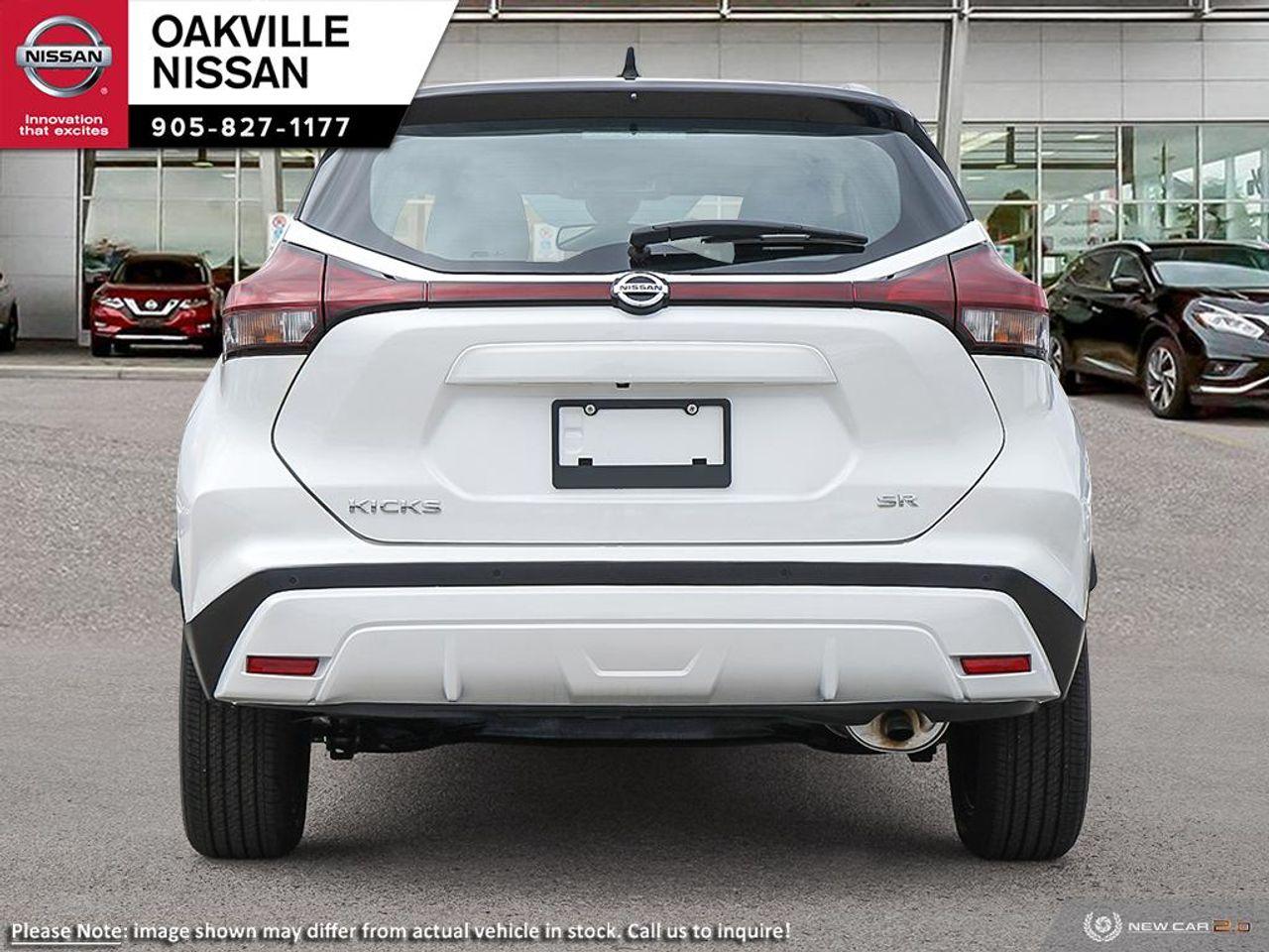2021 Nissan Kicks SR-4