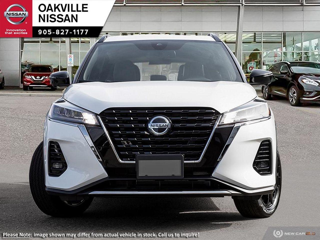 2021 Nissan Kicks SR-1