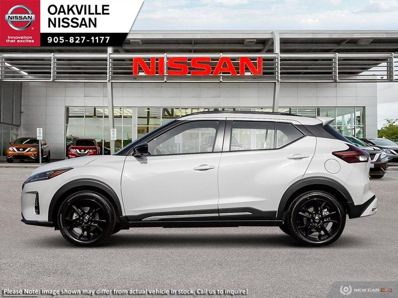 2021 Nissan Kicks SR-2