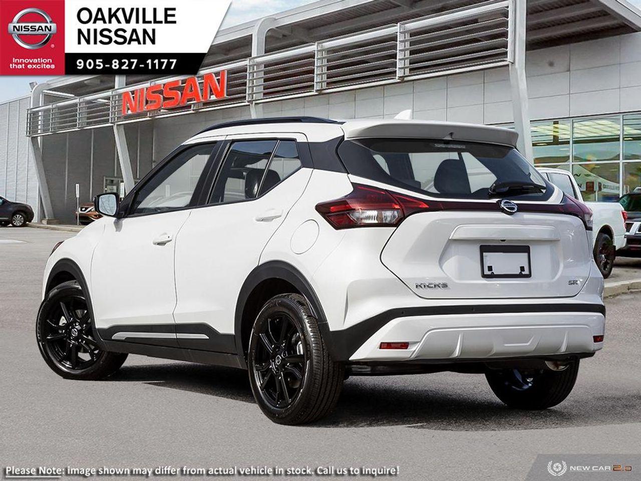 2021 Nissan Kicks SR-3