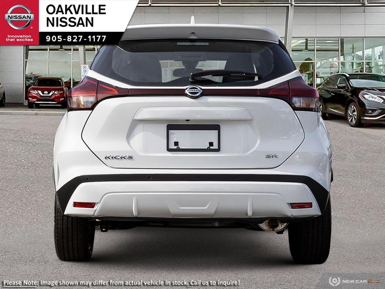 2021 Nissan Kicks SR-4