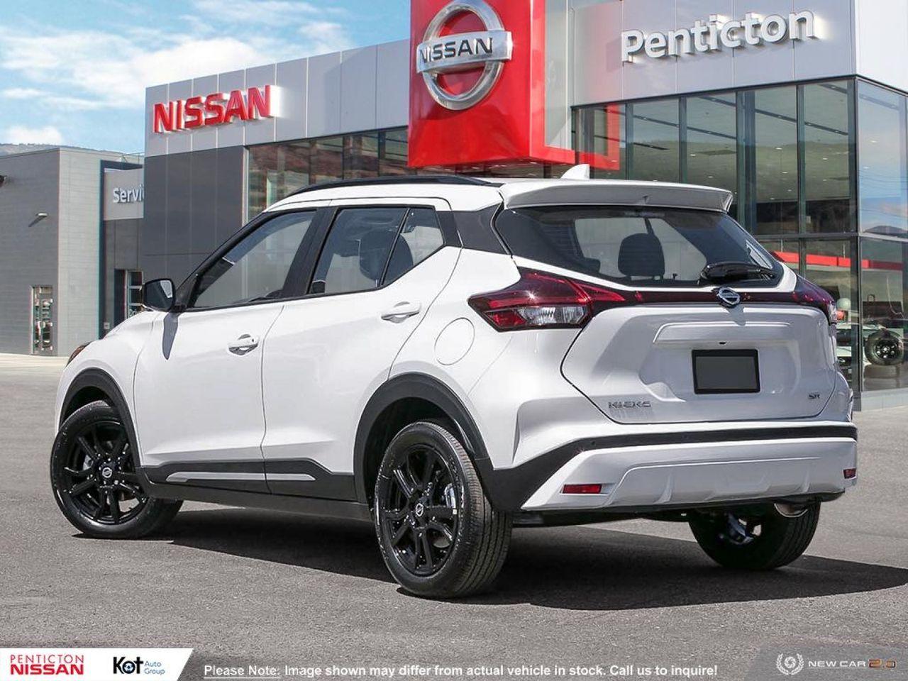 2021 Nissan Kicks SR-3