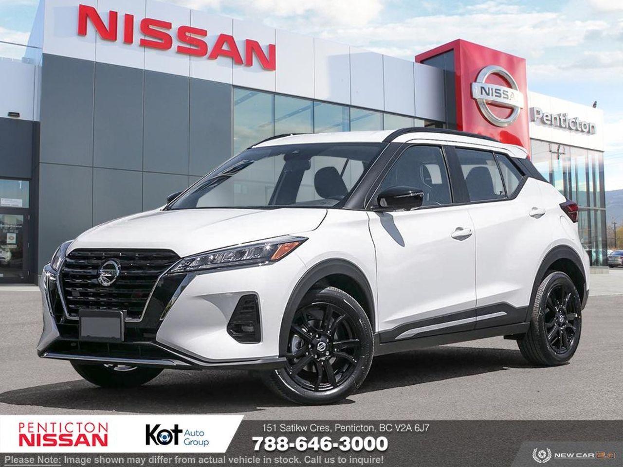 2021 Nissan Kicks SR-0