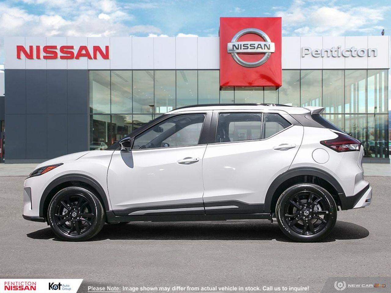 2021 Nissan Kicks SR-2