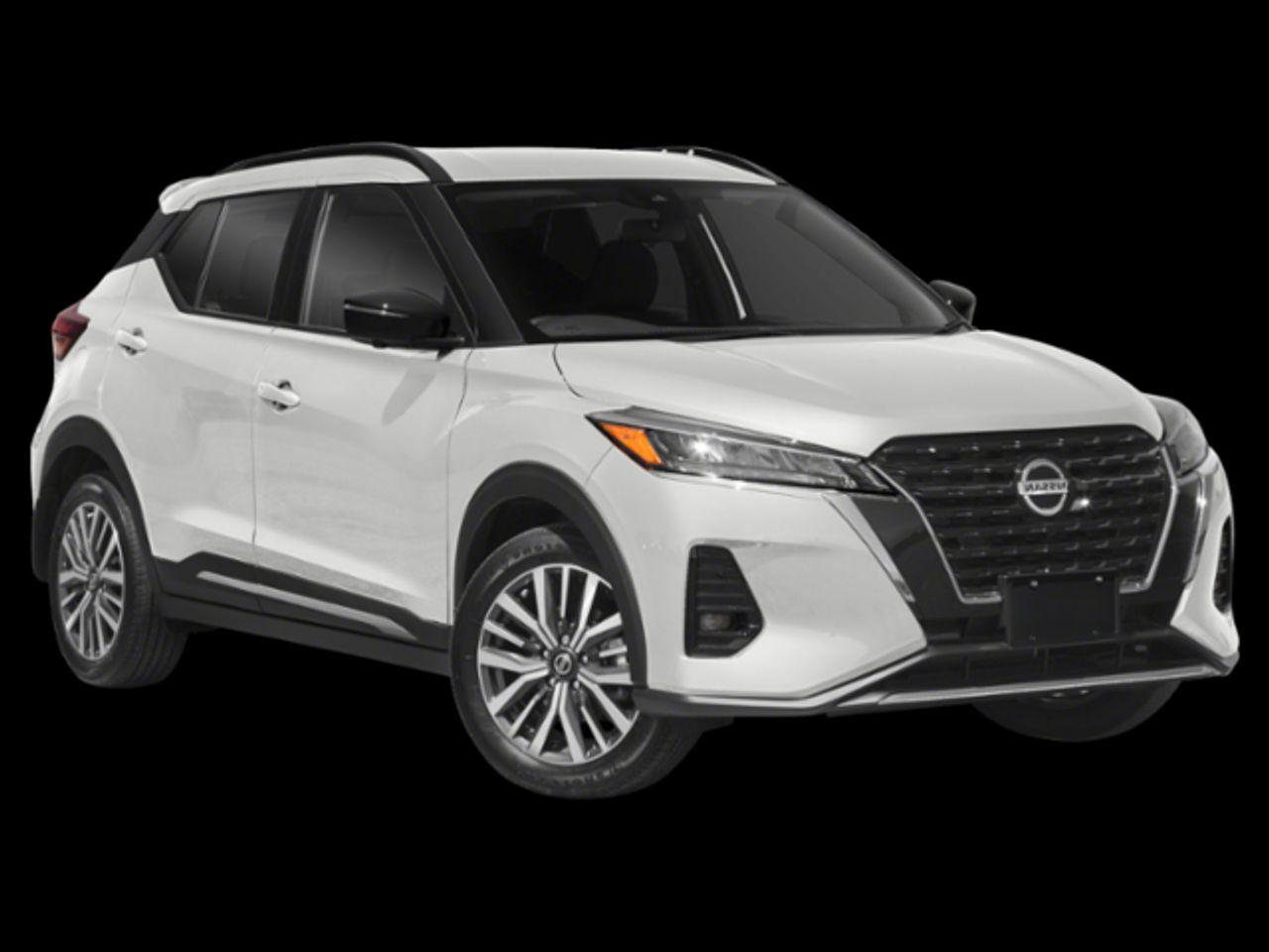 2021 Nissan Kicks SR-0
