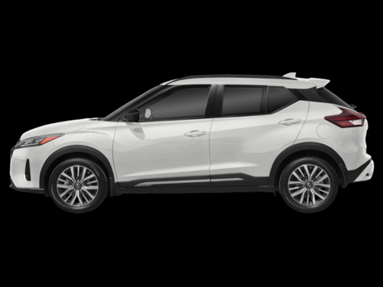 2021 Nissan Kicks SR-2