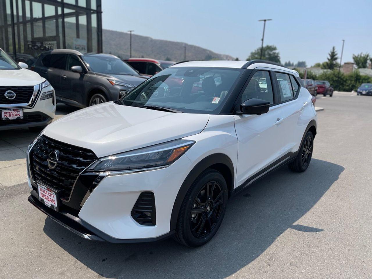 2021 Nissan Kicks SR-0