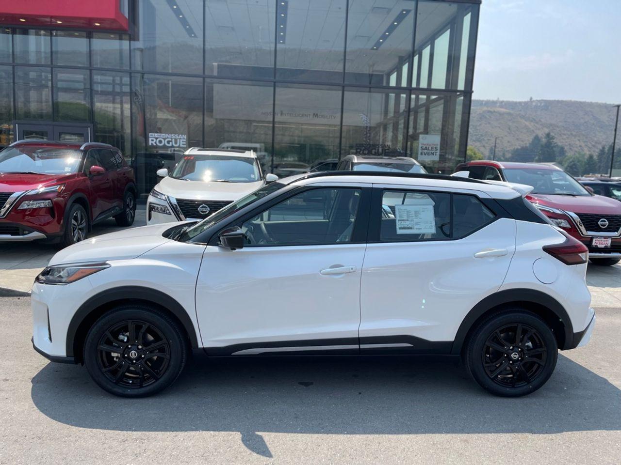 2021 Nissan Kicks SR-1