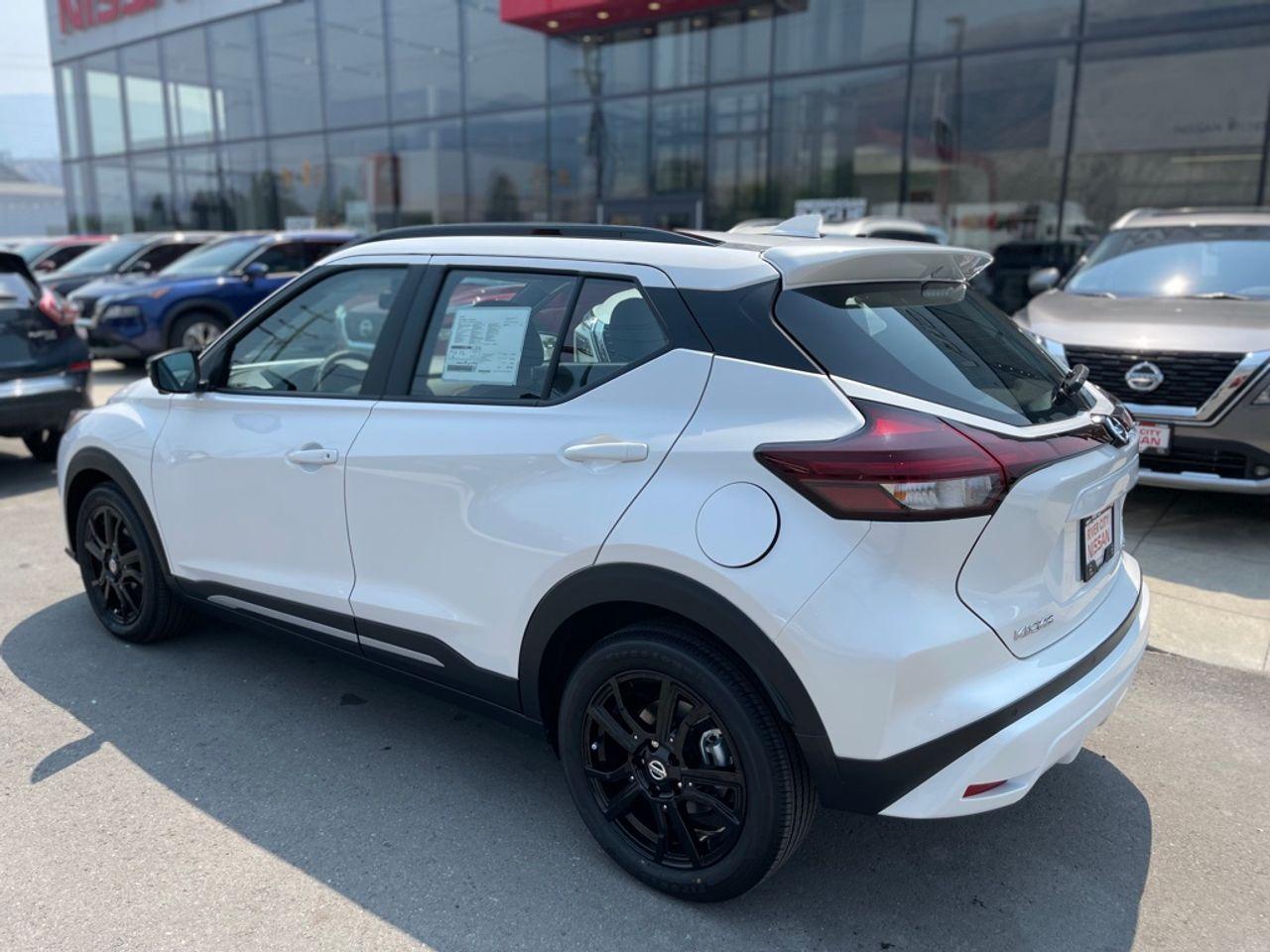 2021 Nissan Kicks SR-2