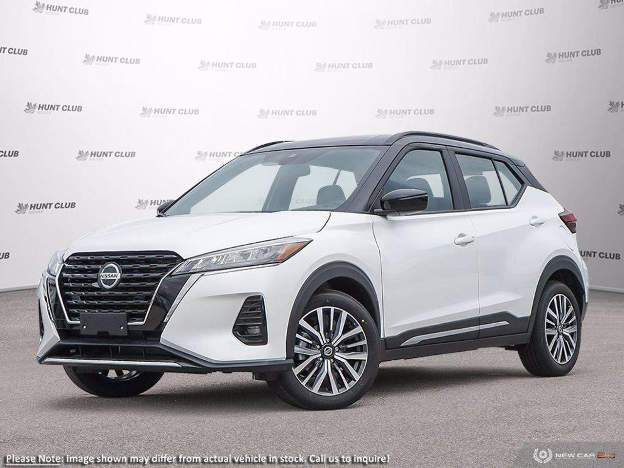 2021 Nissan Kicks SR-0