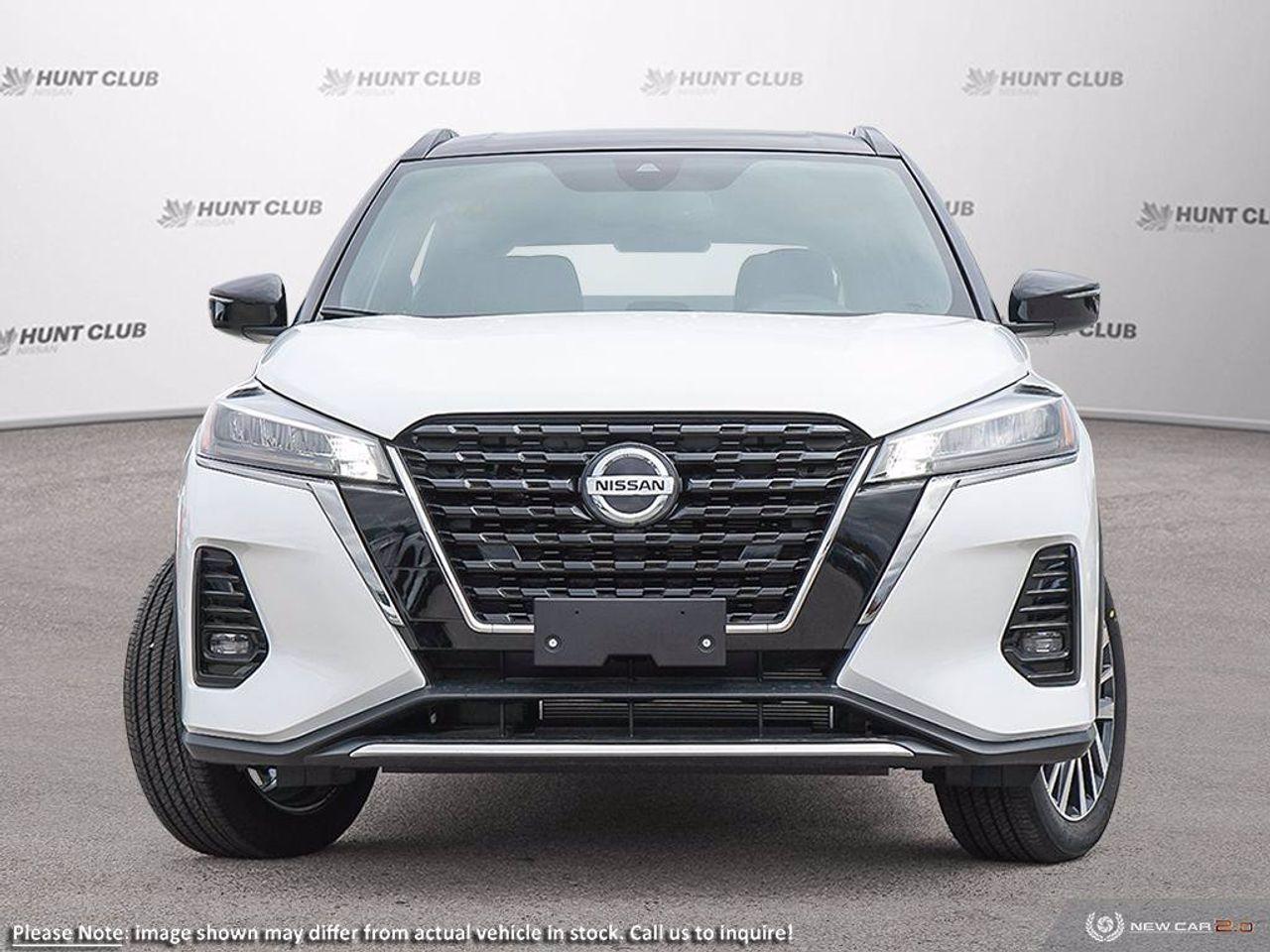 2021 Nissan Kicks SR-1