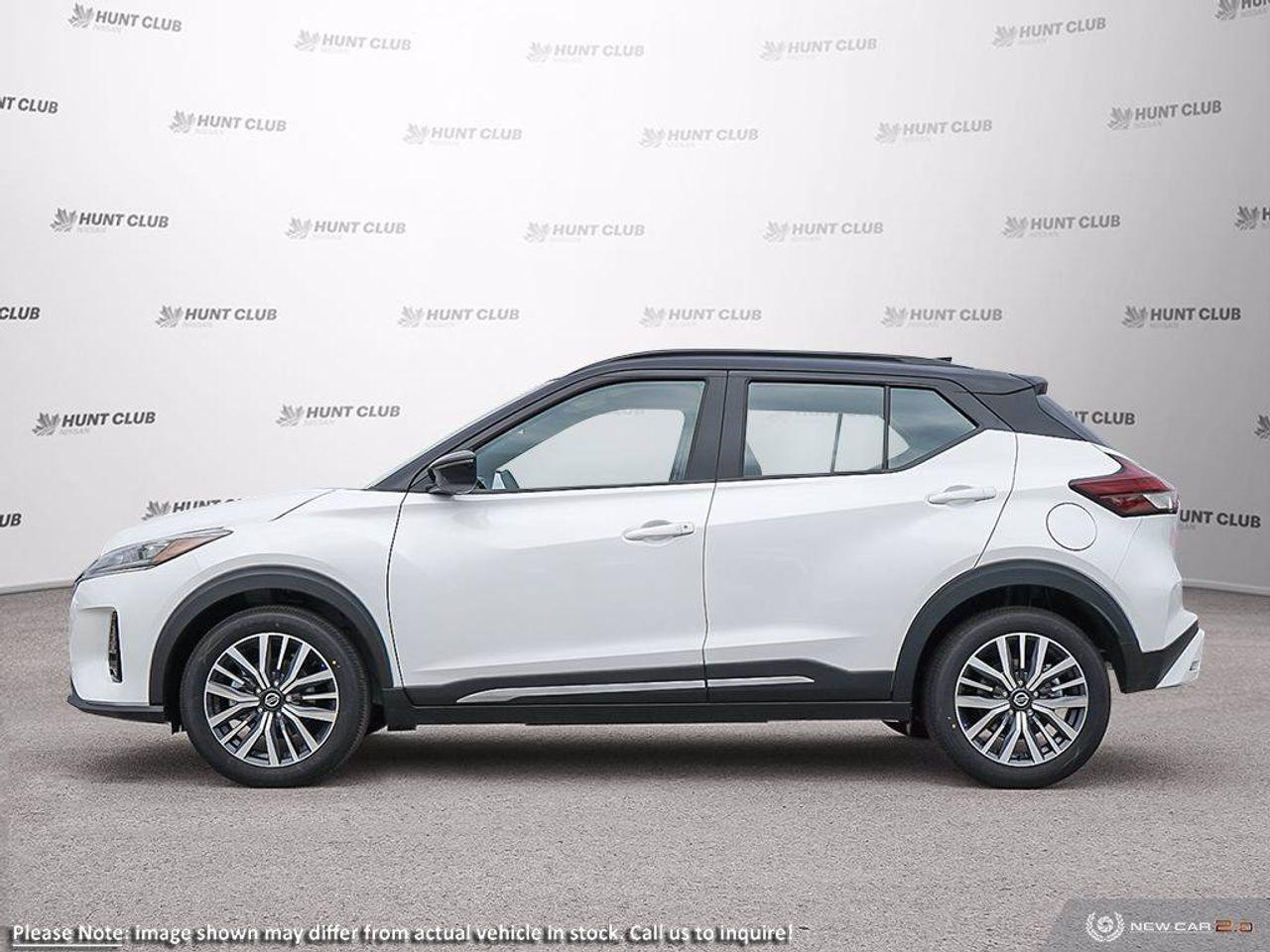 2021 Nissan Kicks SR-2