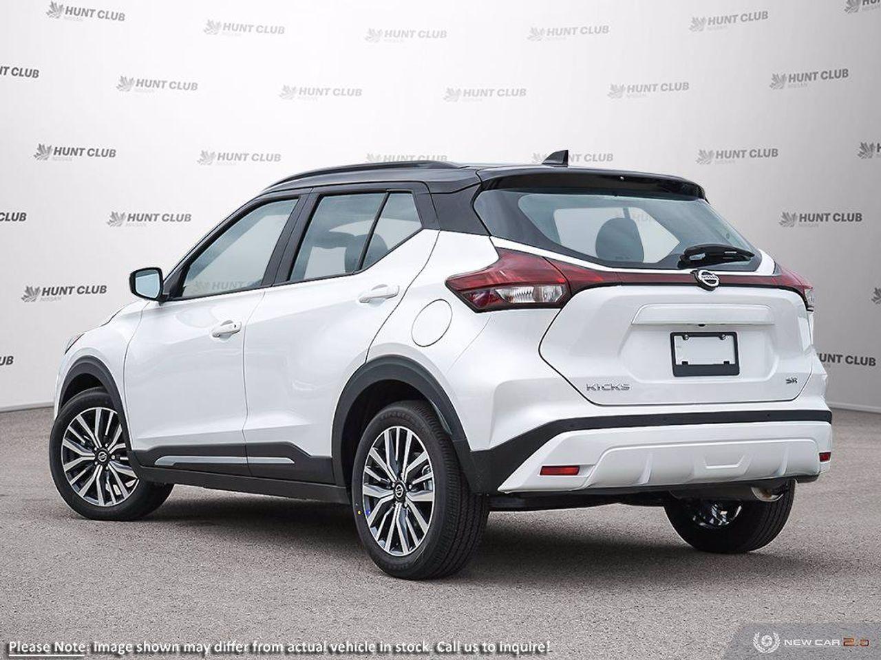 2021 Nissan Kicks SR-3
