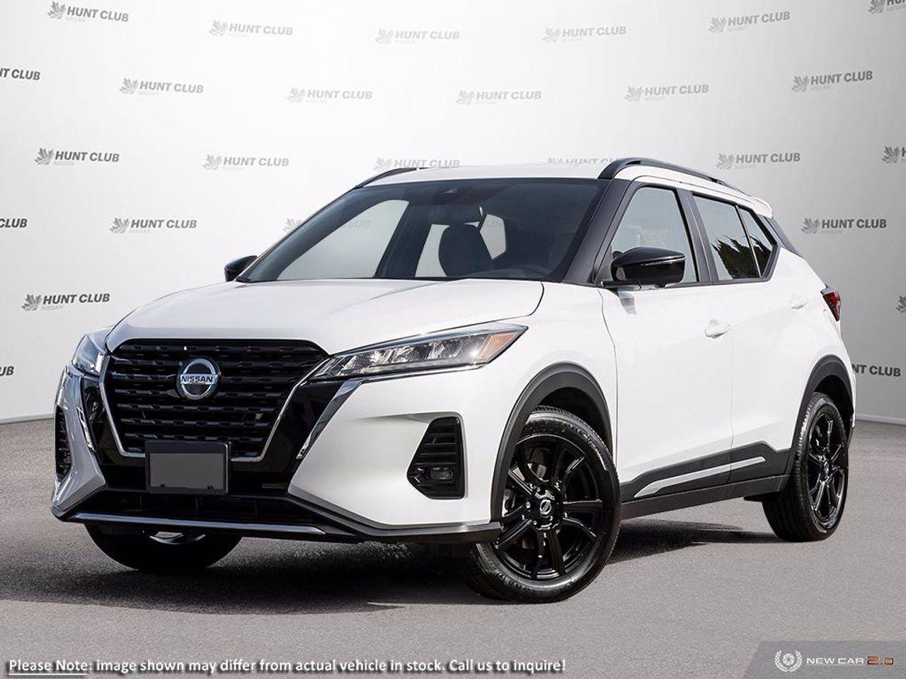 2021 Nissan Kicks SR-0