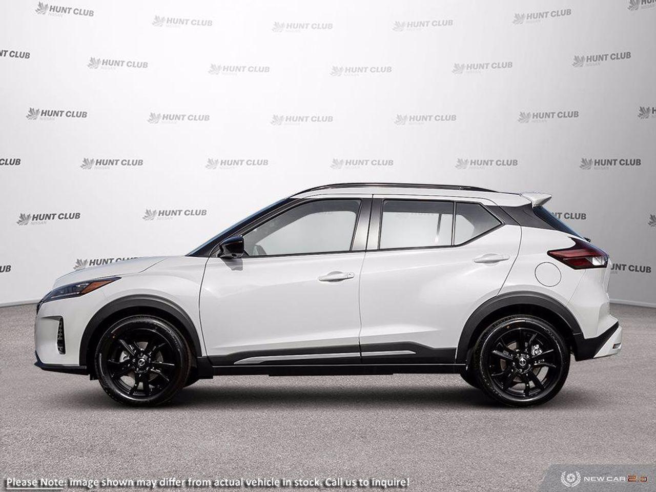 2021 Nissan Kicks SR-2