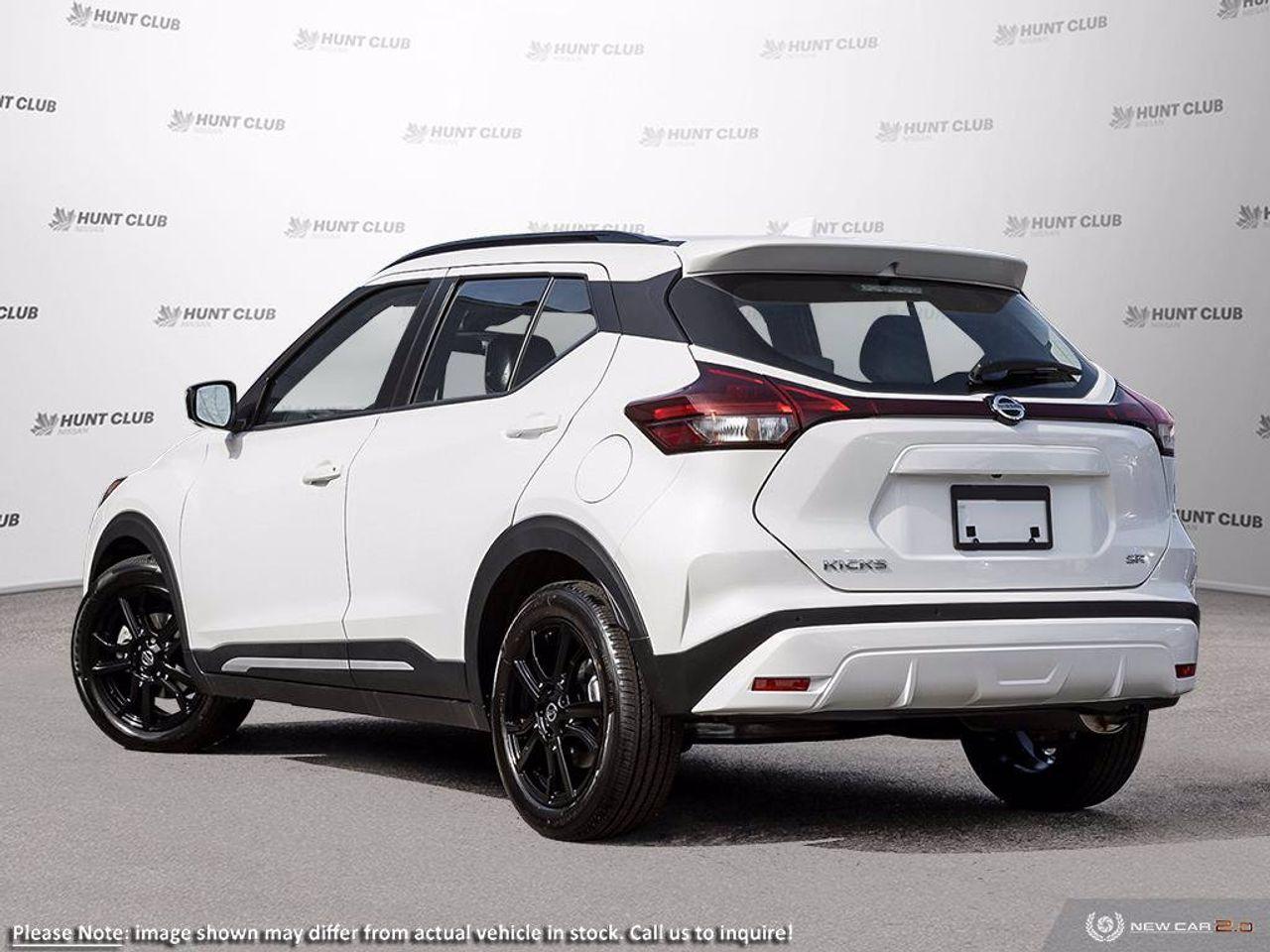 2021 Nissan Kicks SR-3