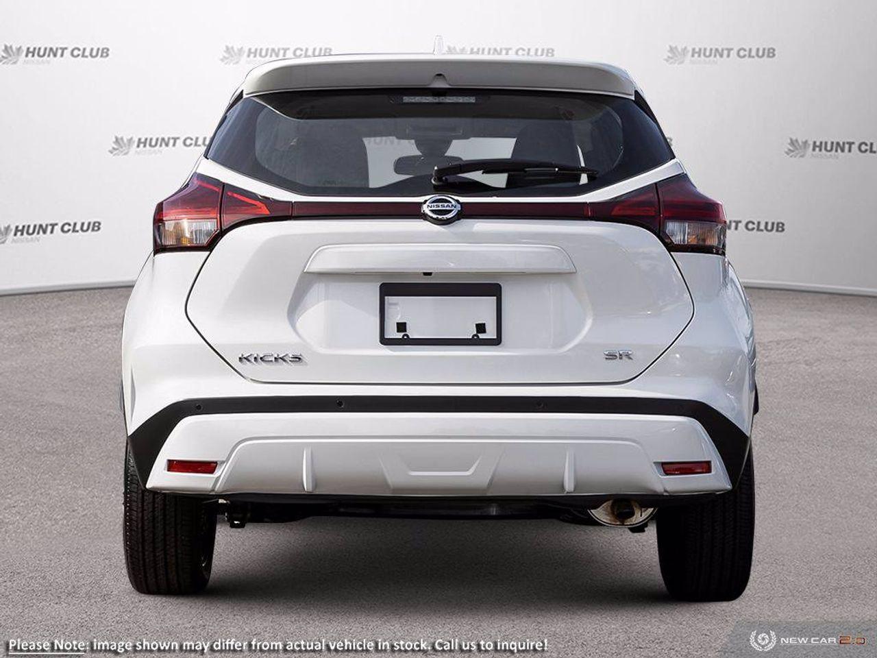 2021 Nissan Kicks SR-4