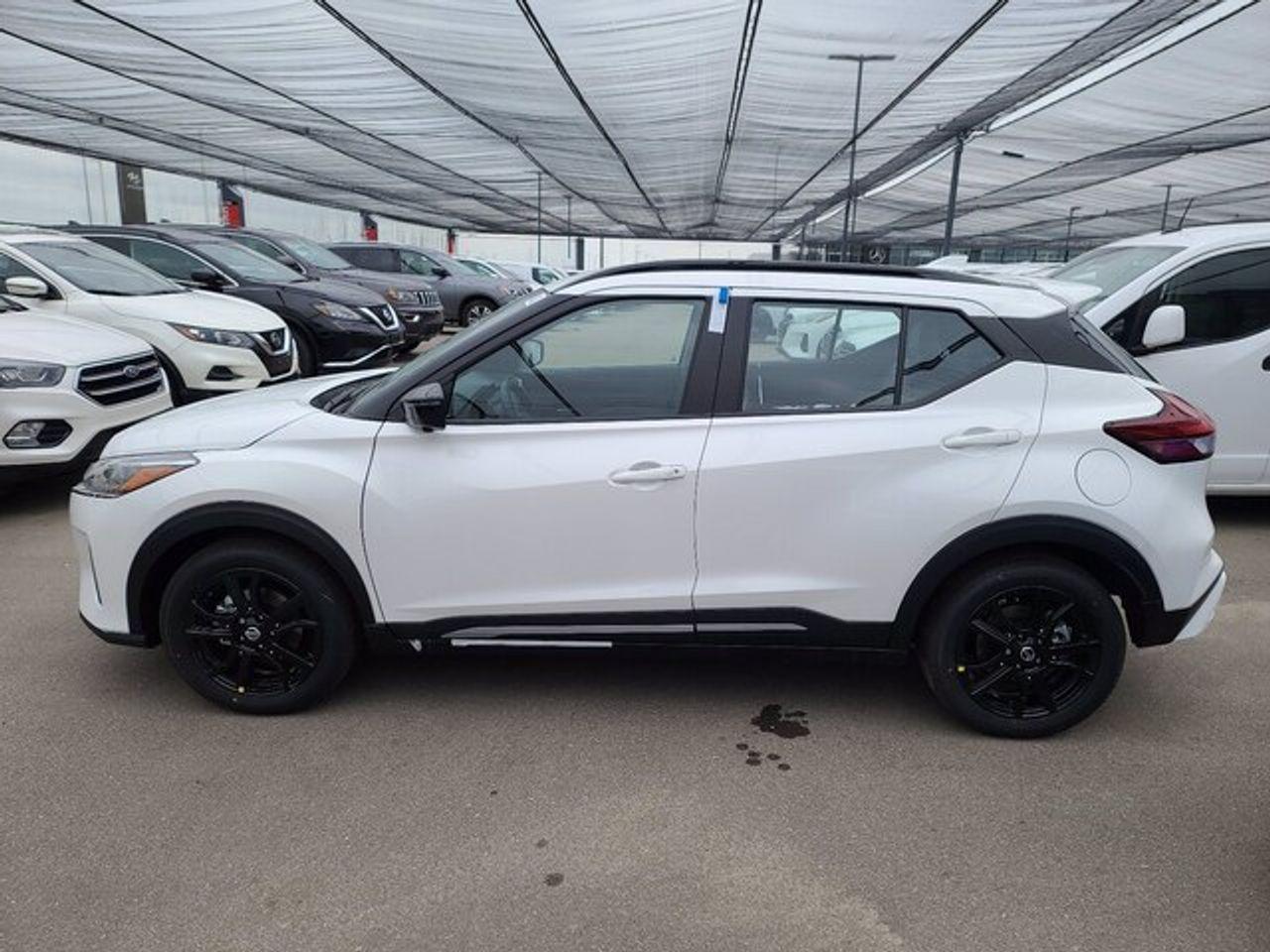 2021 Nissan Kicks SR-1