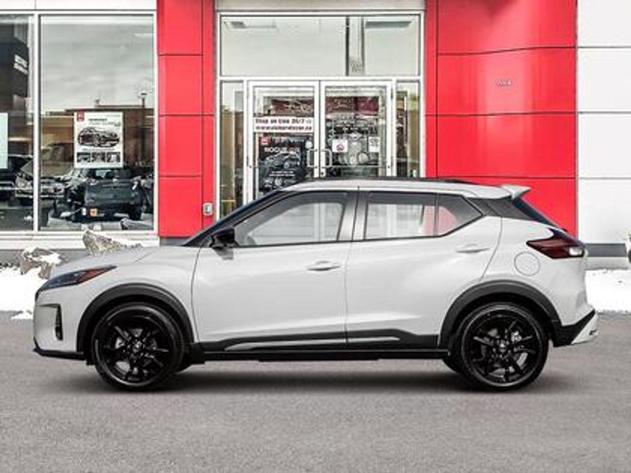 2021 Nissan Kicks SR-2