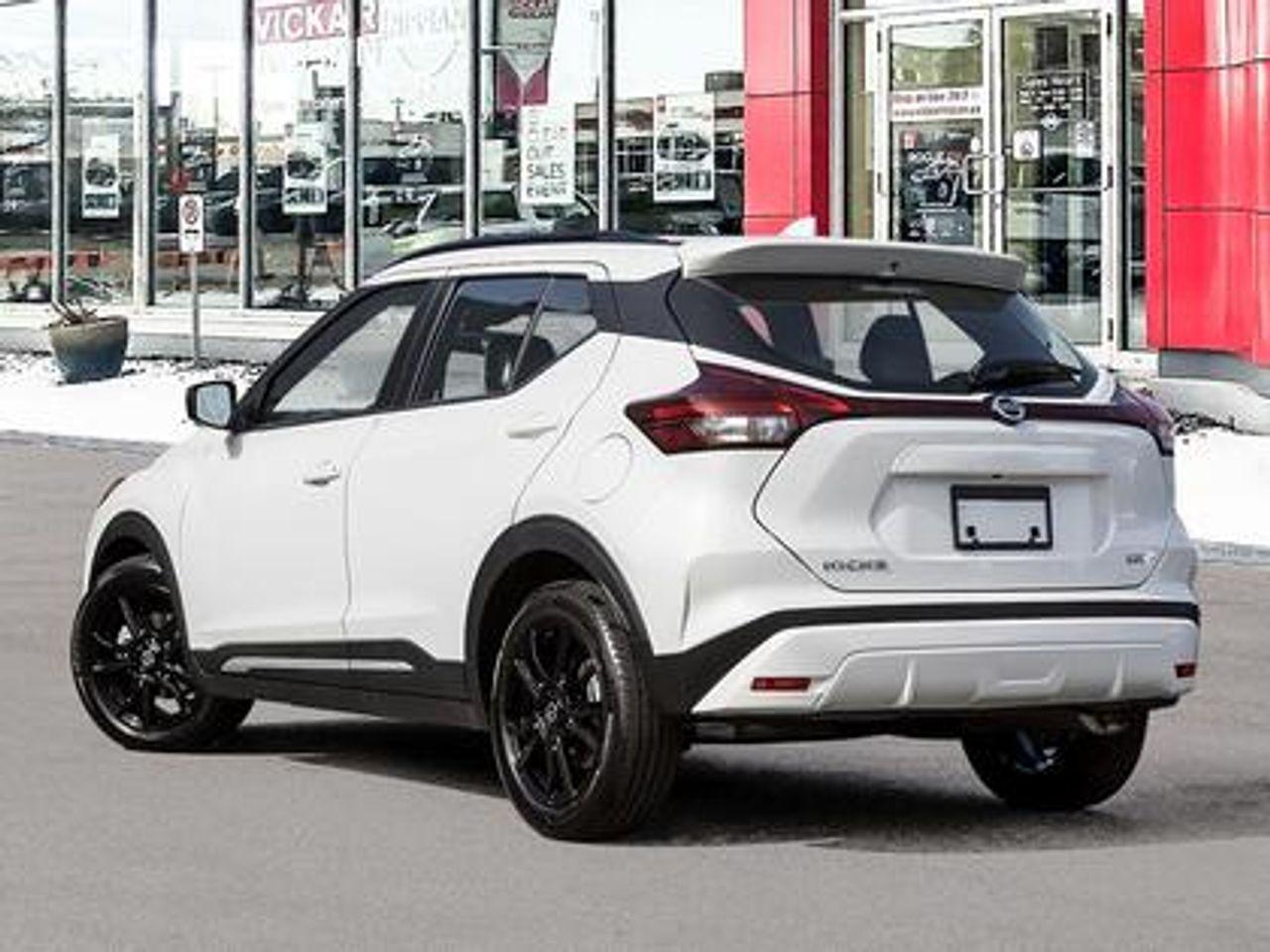 2021 Nissan Kicks SR-3