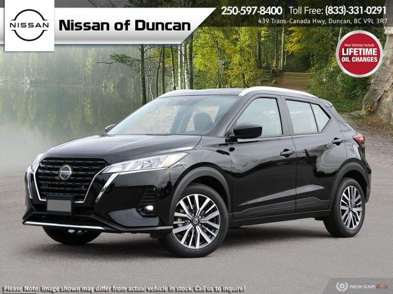 2021 Nissan Kicks Grade SV-0