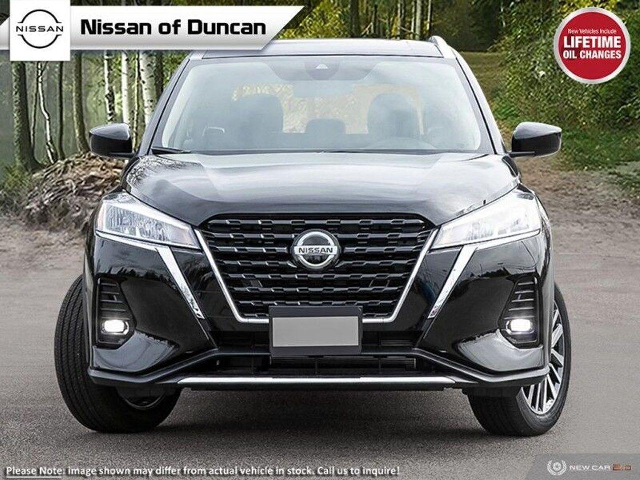 2021 Nissan Kicks Grade SV-1