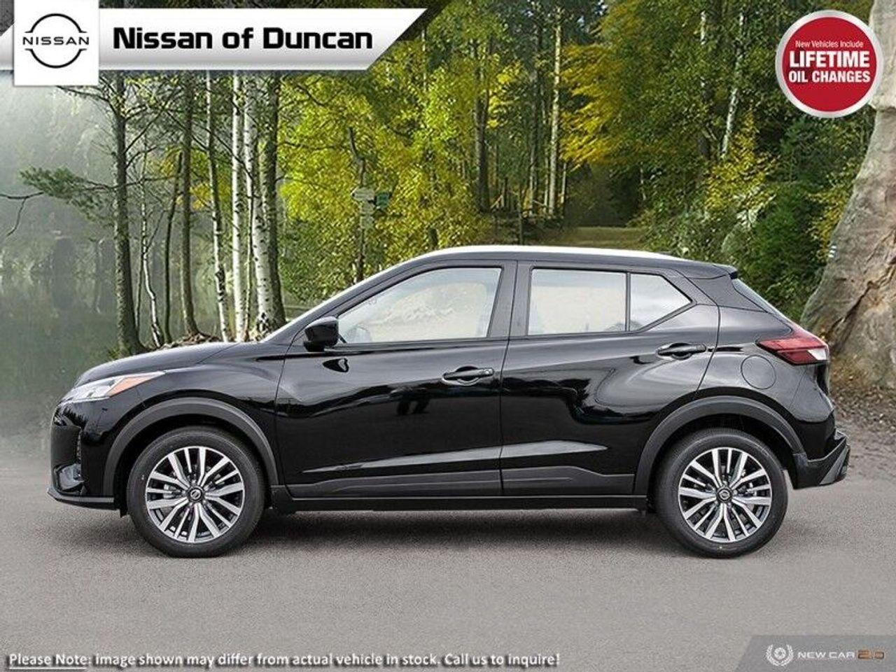 2021 Nissan Kicks Grade SV-2