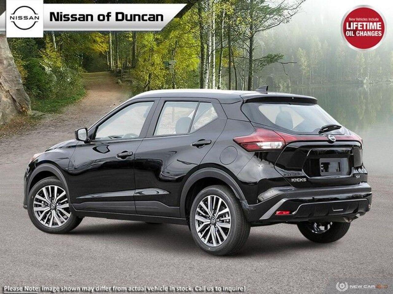 2021 Nissan Kicks Grade SV-3