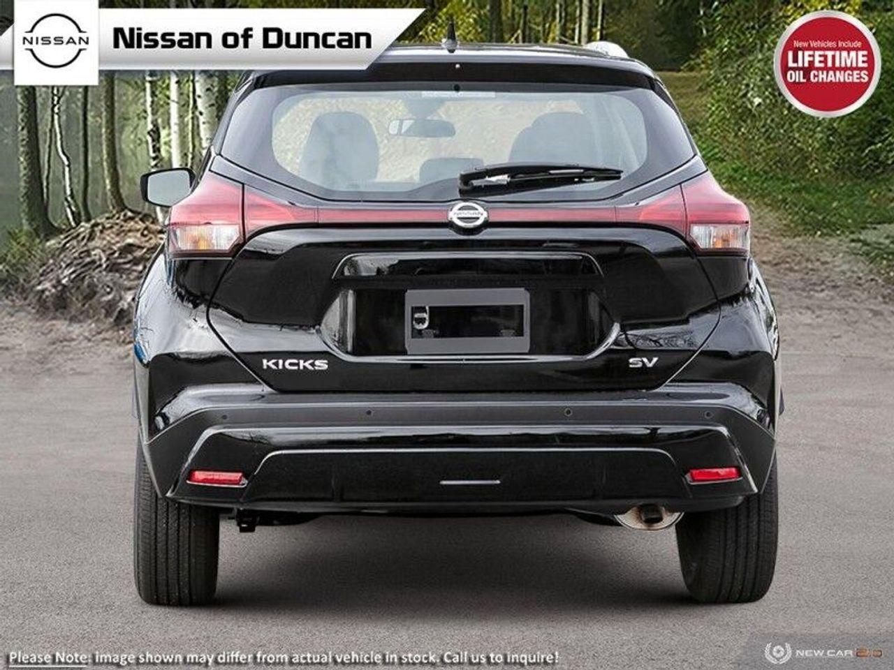2021 Nissan Kicks Grade SV-4