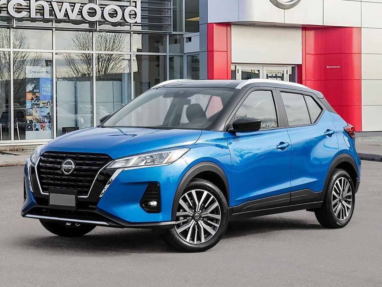 2021 Nissan Kicks Grade SV-1